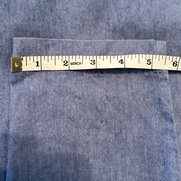 Old Navy Pixie Linen Pant Size 2 - Picture 16 of 16